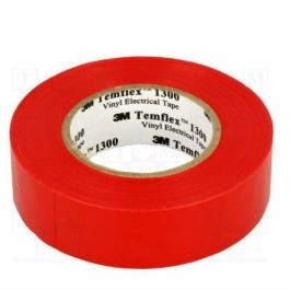 IZOLIR TRAKA CRVENA-3M